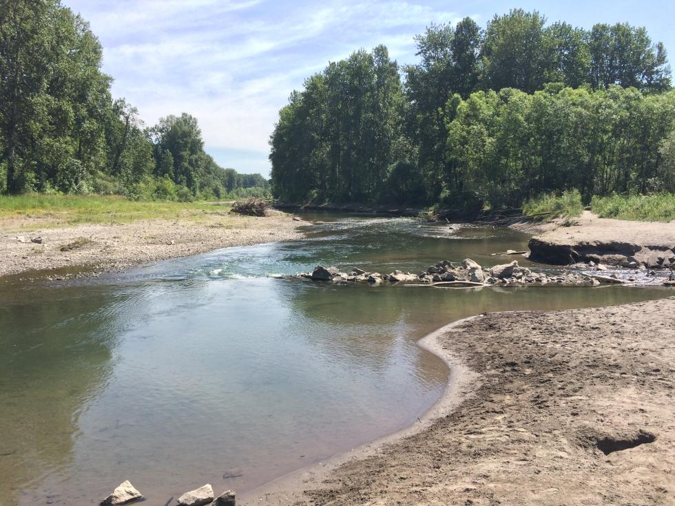 Lower Sandy River Oregon Conservation Strategy