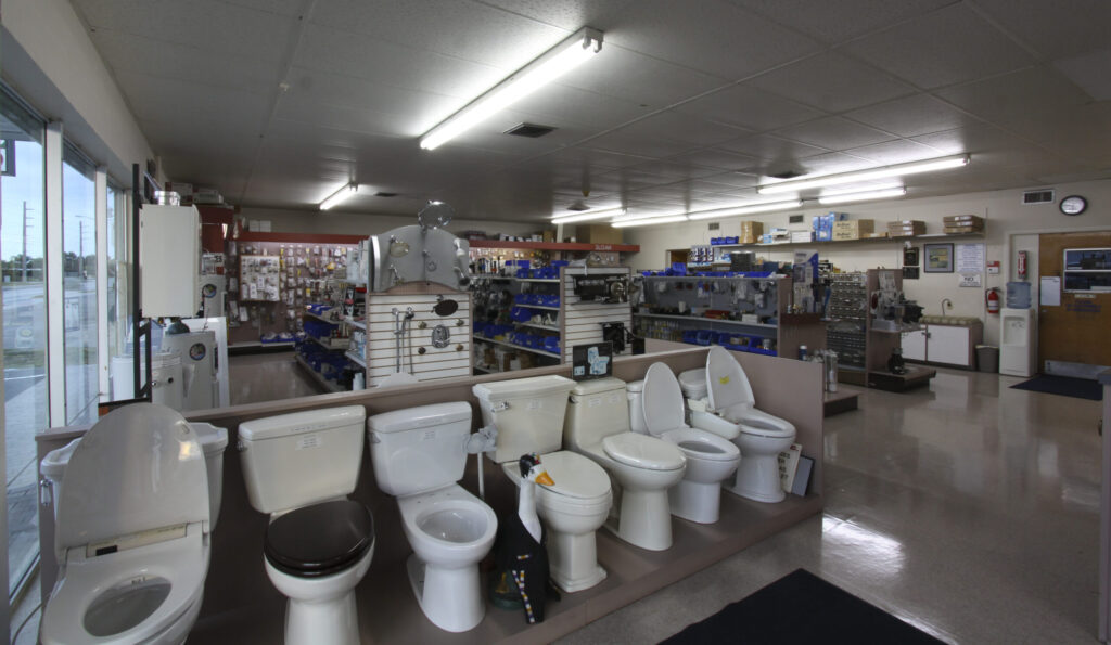 Manatee County High Efficiency Toilet Rebate Wyman Plumbing