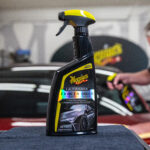 Meguiar s Ultimate Quik Detailer Light Paint Cleaning Enhanced