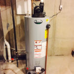 Models Water Heaters Installed By Licensed Plumber