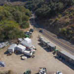 Moosa Canyon Erosion Control San Diego County Water Authority