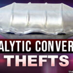 More Than Two Dozen Catalytic Converter Thefts Reported In Monterey