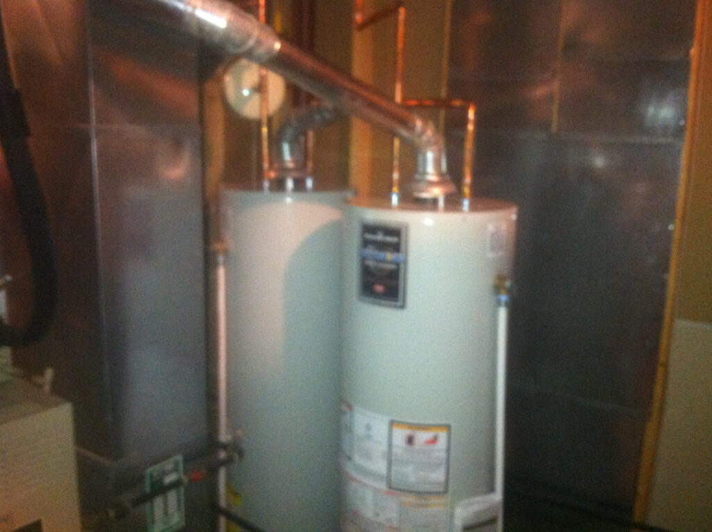 Most Efficient Way To Install Two Water Heaters