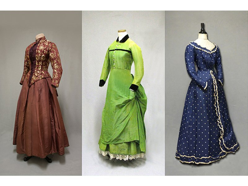 MRHS Talk The Women Who Created The Fashion In The 19th Century 