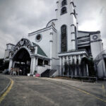 National Shrine Of The Divine Mercy Bulacan Churches