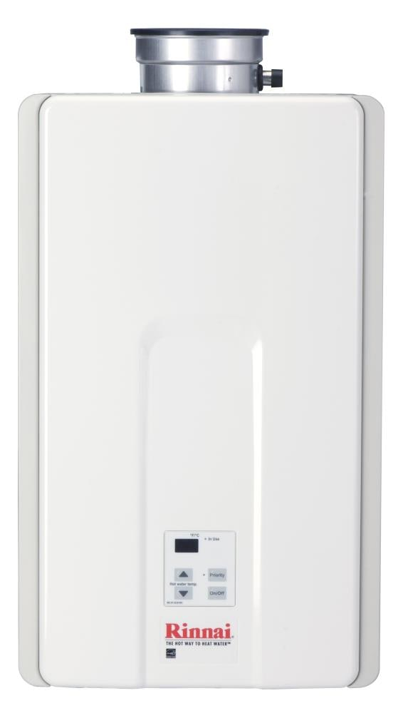 Natural Gas High Efficiency Tankless Gas Water Heaters At Lowes