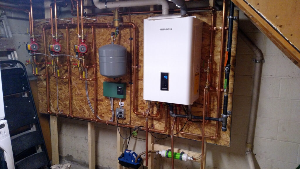 Navien Combi Vs Lochinvar With Indirect Updated Opinions Heating 