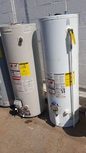 New And Used Water Heaters For Sale In Detroit MI OfferUp