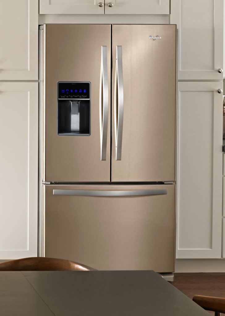 New Appliance Color Sunset Bronze Arizona Wholesale Supply