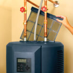 New Energy Efficient Residential Hot Water Heaters Mountain Home