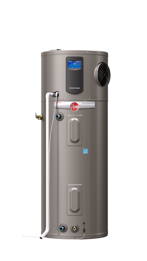 New Hot Water Heater From Rheem Reduces Energy Use By 73 Builder