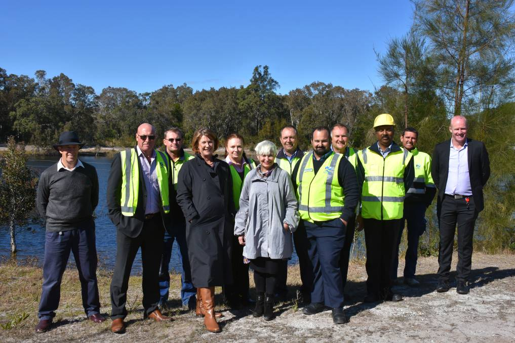 New Water Treatment Plant At Crescent Head Funding The Macleay Argus 