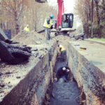 NJ Water Main Line Repair Replacement Company Commercial Residential