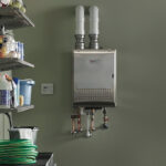 Noritz Tankless Water Heater Garage Remodelista Ontarget