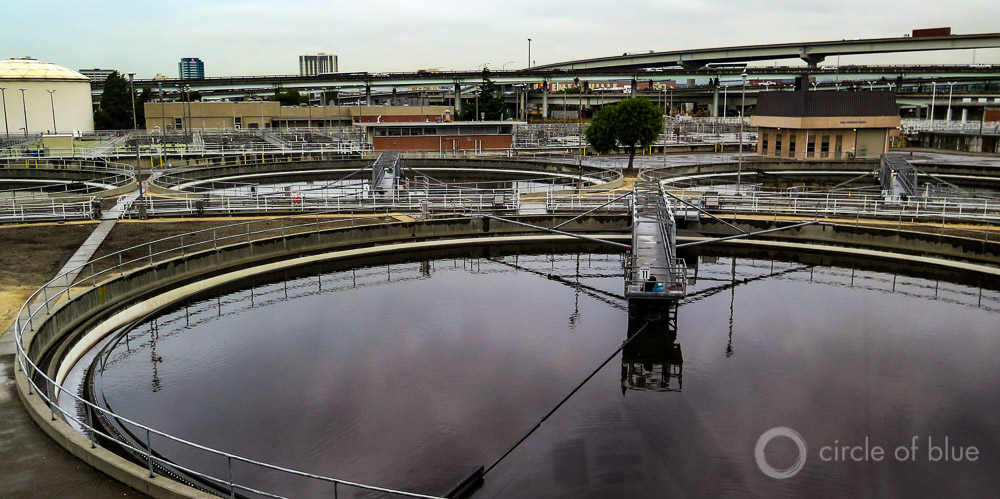 Oakland s Water Treatment Plant Generates Its Own Energy And Then Some 