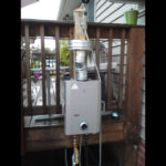 OFF GRID Eccotemp L7 ON DEMAND Tankless LP HOT WATER By KVUSMC YouTube