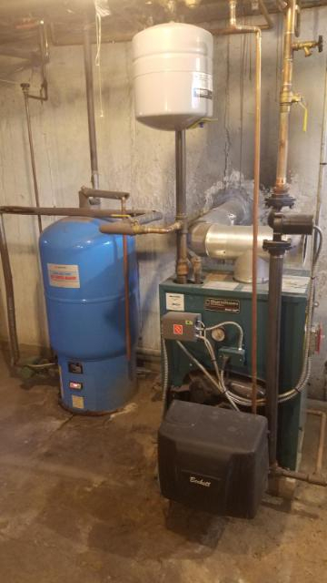 Oil Indirect Water Heater Vs Electric Hybrid Heat Pump Hot Water 