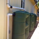 PG Bushman Slimline Garden Solutions Landscaping Rainwater Harvesting