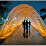 Pin By Christine Harris On Water Public Space Fountain Park