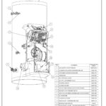 Pioneer Gas Fired Heater Parts Drawings HTP