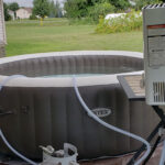 Portable Water Heater For A Hot Tub Or Pool 7 Steps with Pictures