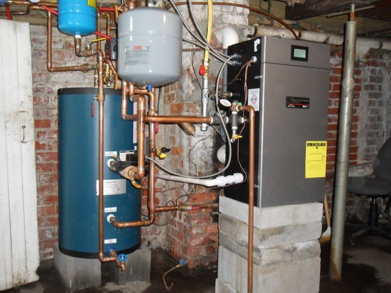 Premier Comfort Systems Projects Oil Boiler Replacement With 