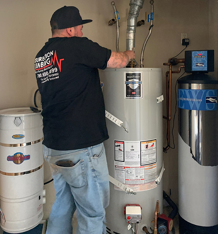 Professional Water Heater Repair San Diego Expert Water Heater Install