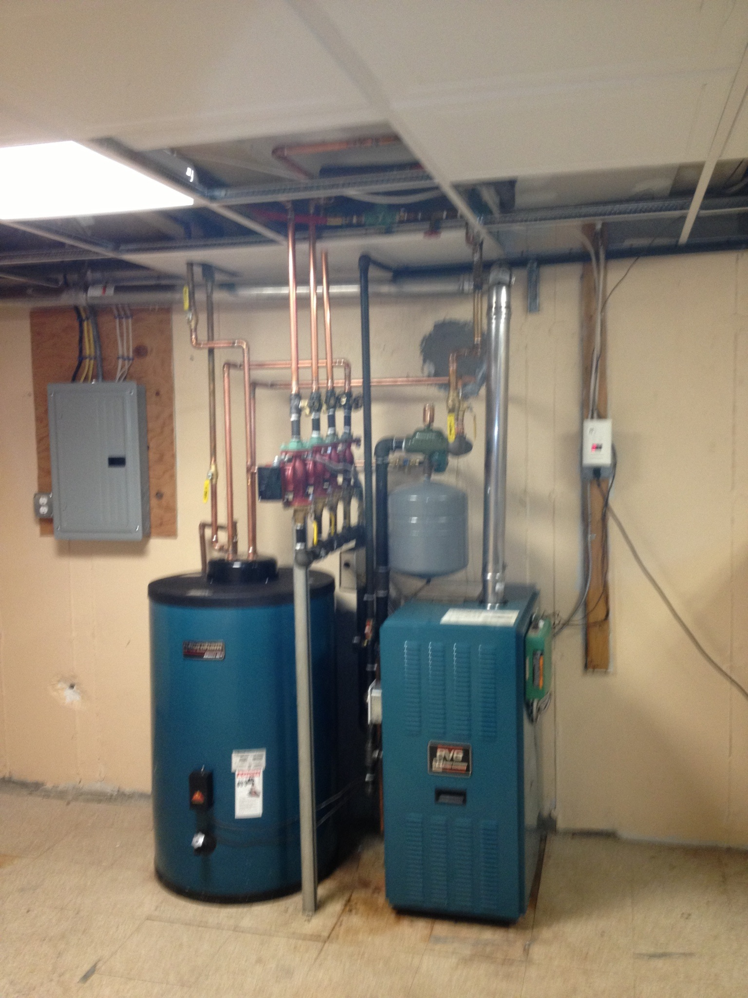 Projects Gallery Big City Plumbing Heating Inc 