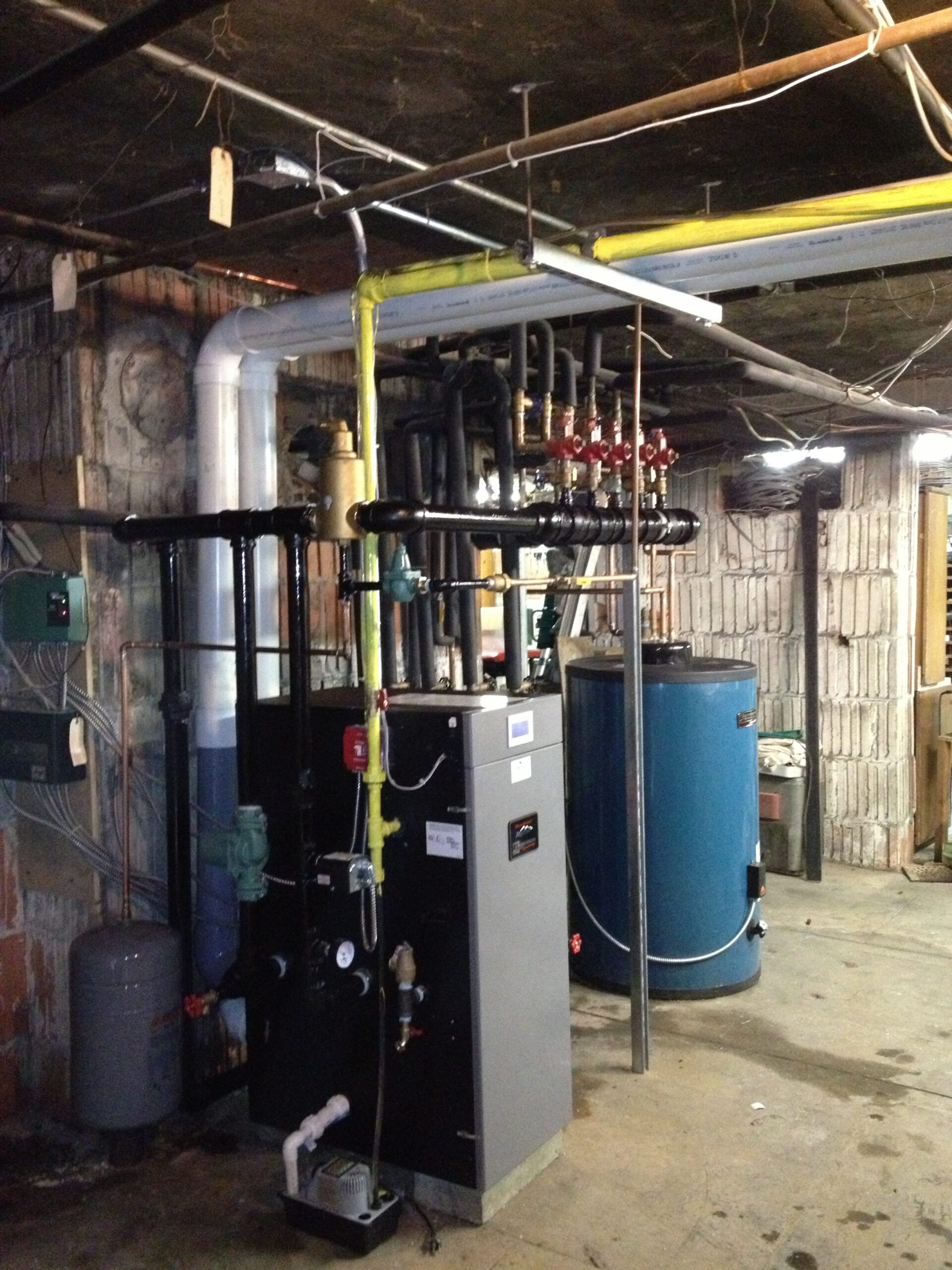 Projects Gallery Big City Plumbing Heating Inc 