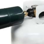 Propane Refill Adapter Lp Gas 1 Lb Cylinder