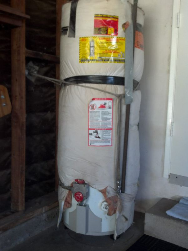 Proper Water Heater Strapping In CA