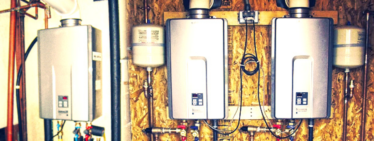 Pros And Cons Of Installing A Tankless Hot Water Heater