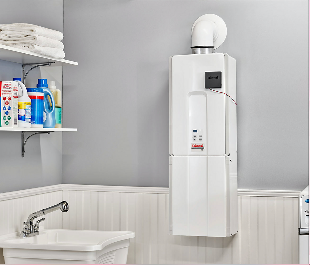 Pros And Cons Of Tankless Water Heaters