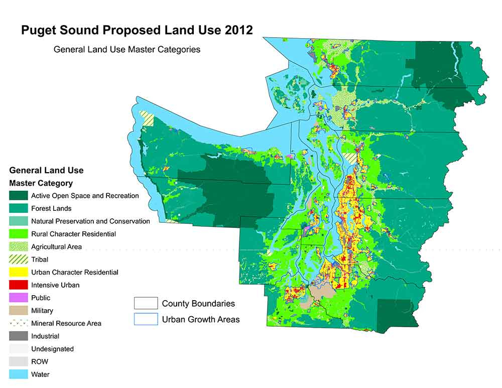 Puget Sound Mapping Project Washington State Department Of Commerce