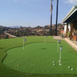 Putting green grass san diego Water Wise Grass