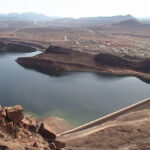 Quail Creek Dam Reservoir