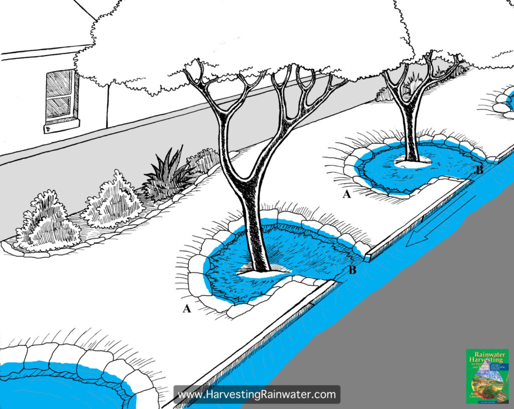 Rainwater Harvesting For Drylands And Beyond By Brad Lancaster 