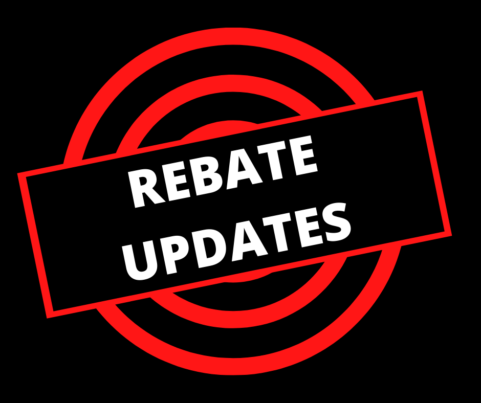 Rebate Updates Jay County REMC