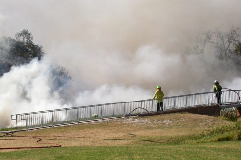 Residents Impacted By Fire Can Claim Water Rebate The Nationals WA