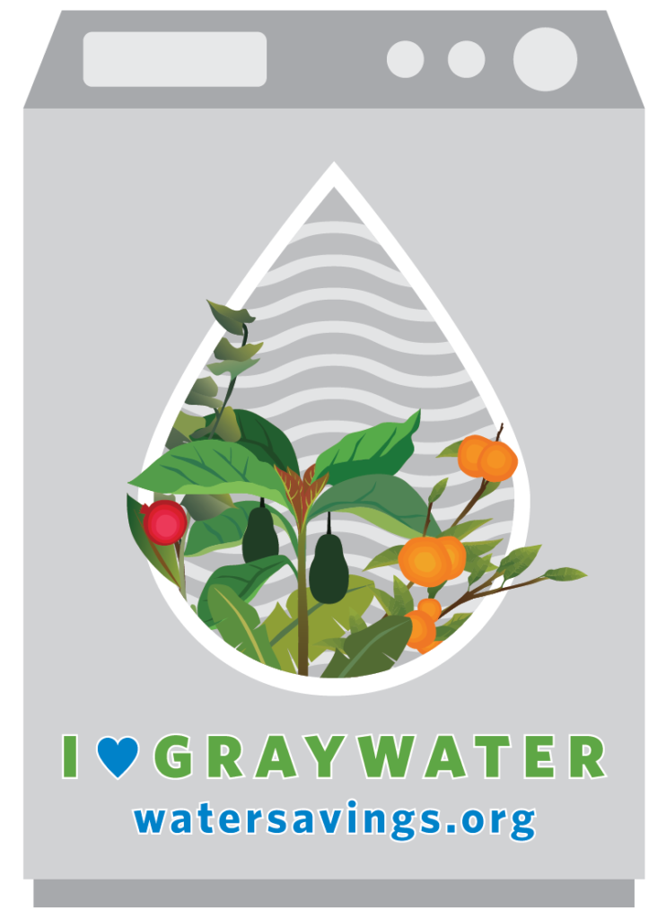 Reuse Graywater And Rainwater In Your Yard Santa Clara Valley Water