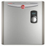 Rheem Electric Tankless Water Heater RTEX 27 Walmart Walmart