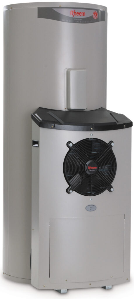 Rheem MPi325 325 Litre Heat Pump Water Heater Harvey Norman Commercial