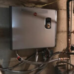 Rheem Performance 36 Kw Self Modulating 7 03 GPM Tankless Electric