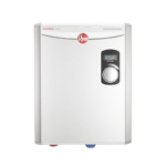 Rheem Professional Classic Tankless Electric Water Heaters 1Click