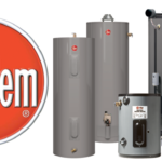 Rheem Tankless Heater In West Columbia SC Hughes Blog