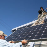 Richmond Program Installing Solar Panels With Help Of Local Labor