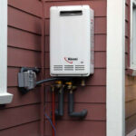 Rinnai Tankless Water Heater Tankless Hot Water Heater Water Heater