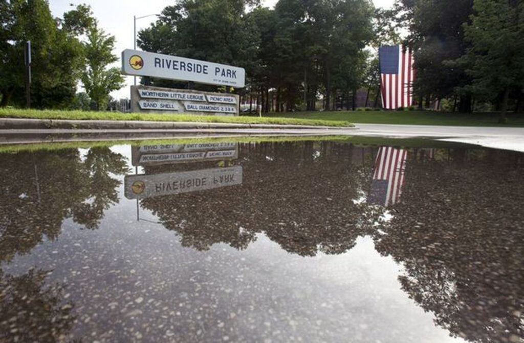 Riverside Park Project Aims To Improve Water Accessibility Mlive