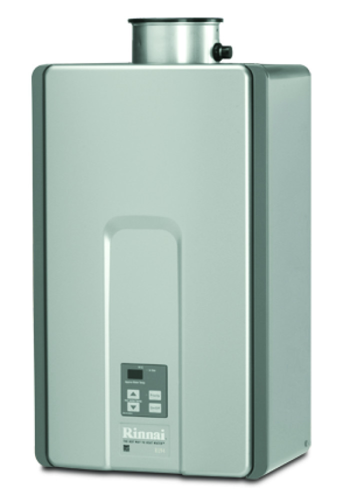 RL94IN Tankless Water Heater Rinnai