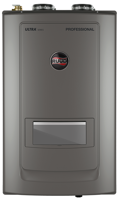 Ruud Professional Ultra Combination Boiler Ruud Combi Boilers